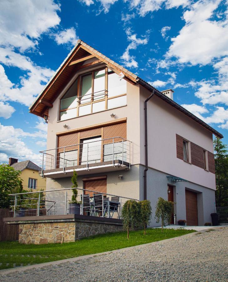 Villa Dom Pod Magurka Wilkowice Exterior foto