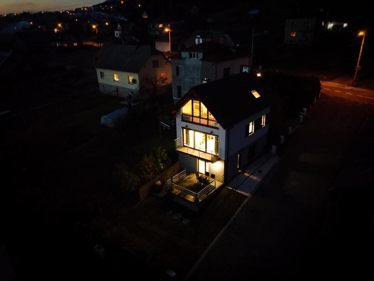 Villa Dom Pod Magurka Wilkowice Exterior foto
